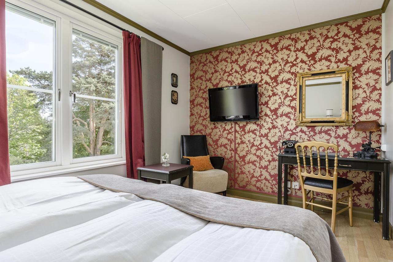 Sastaholm Hotell & Konferens Taby Exterior photo